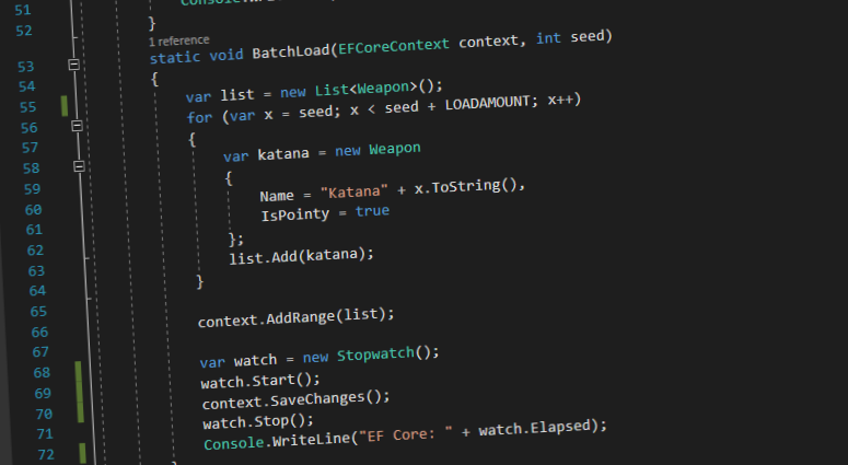 The Case of Entity Framework Core’s Odd SQL